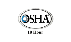 osha 10 hour trusted by