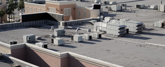 industrial roofing services