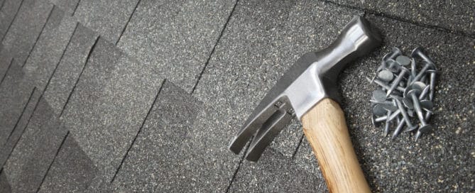 commercial roof maintenance