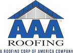 aaa roofing new logo