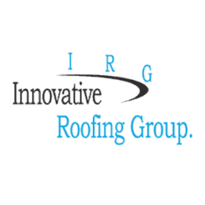 innovative roofing group logo