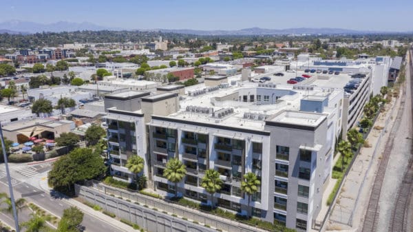 commercial roof repairs