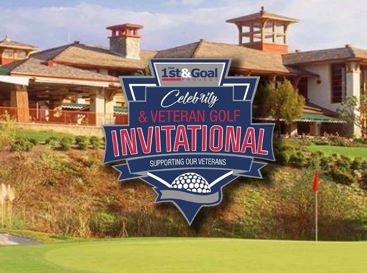 AAA Roofing Veteran Golf Invitational logo