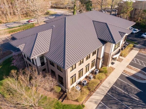 When installed correctly, metal roofs can last for more than 50 years.